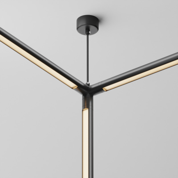 Коннектор Maytoni Technical CA016TC-P-B