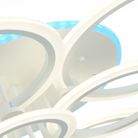 Накладная люстра EVOLED SLE500552-08RGB