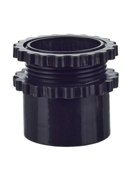 Муфта вводная MB32 G1 1/4дюйма пластик IP40 ELASTA IEK ET-MP40D-MB-P-G05-032