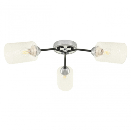 Накладная люстра Arte Milano 326207/3 CR.BK