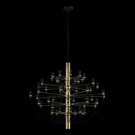 Подвесная люстра LOFT IT 10196/1000 Gold