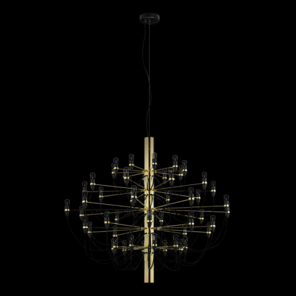 Подвесная люстра LOFT IT 10196/1000 Gold