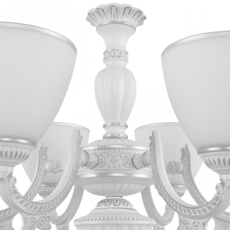 Подвесная люстра Arte Milano 342837/6 WT+SL