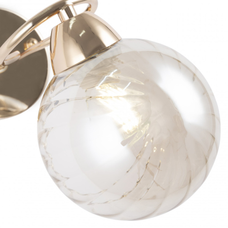 Бра Arte Milano 329207/1W GD