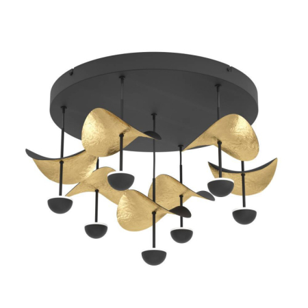 Накладная люстра EGLO 390411