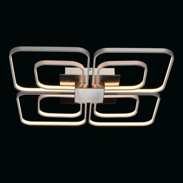 Накладная люстра DeMarkt 496013108