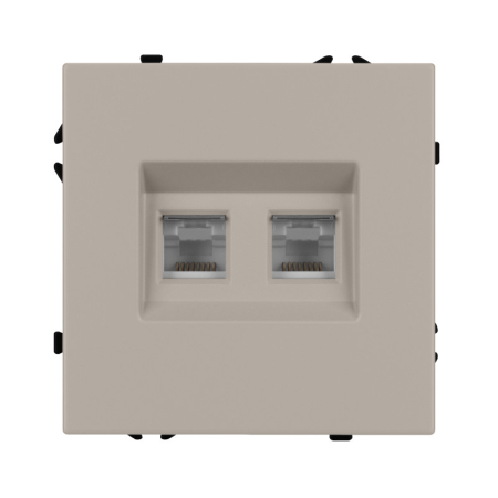 Розетка Arlight 059450