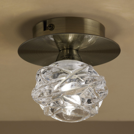 Накладной светильник Mantra 4075