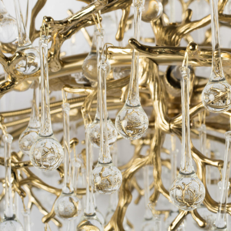 Подвесная люстра LOFT IT 10351/1200L AB