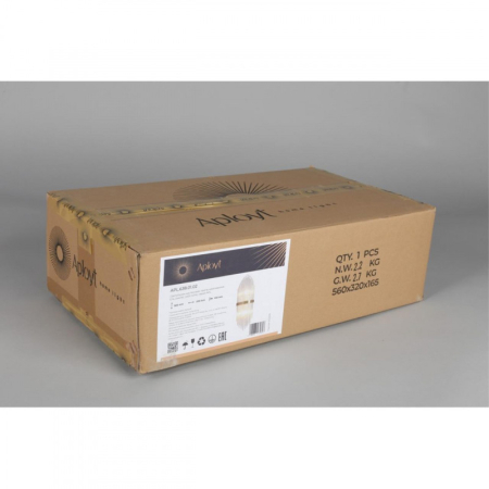 Бра APLOYT APL.638.01.02