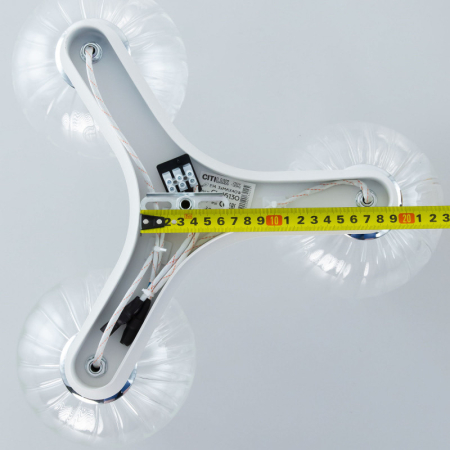 Накладная люстра Citilux CL116130