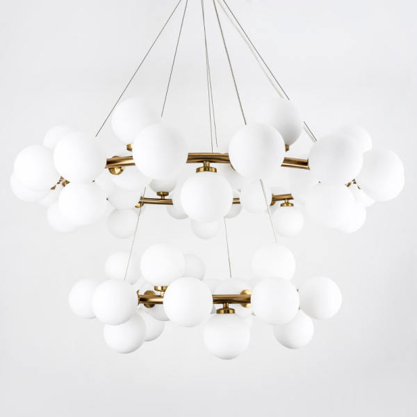 Подвесная люстра MODELUX MS.6033.65 BS