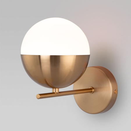 Бра Eurosvet 70129/1 латунь