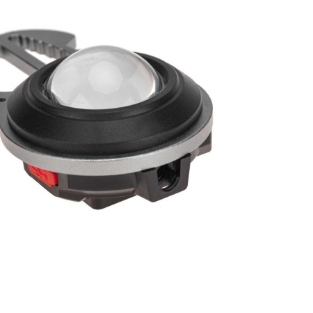 Фонарь-брелок с набором отверток REXANT