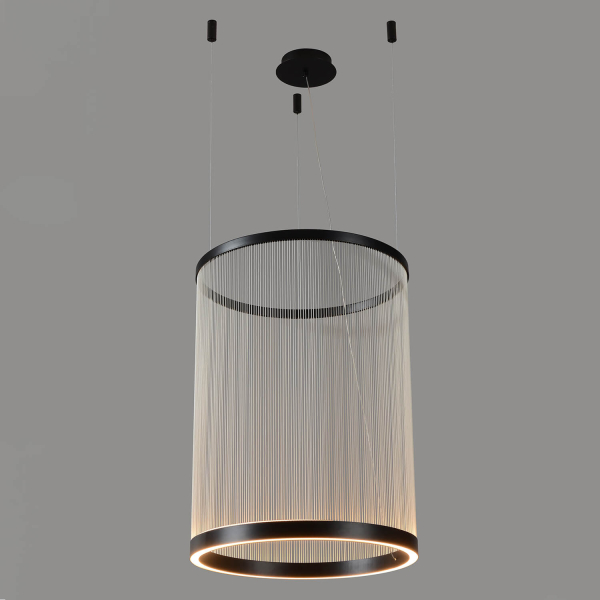 Crystal Lux Светильник подвесной Crystal Lux ATRIUM B SP50W LED