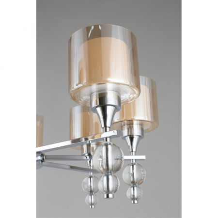 Подвесная люстра Omnilux OML-70803-08