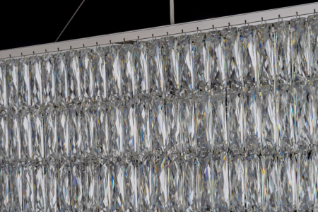 Подвесная люстра Arti Lampadari Acquaro E 1.5.120x30.101 NP