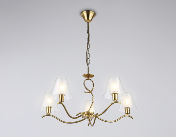 Подвесная люстра Ambrella Light LH57091