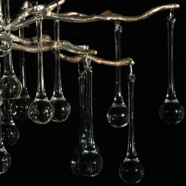 Подвесная люстра LOFT IT 10067/1500 SG