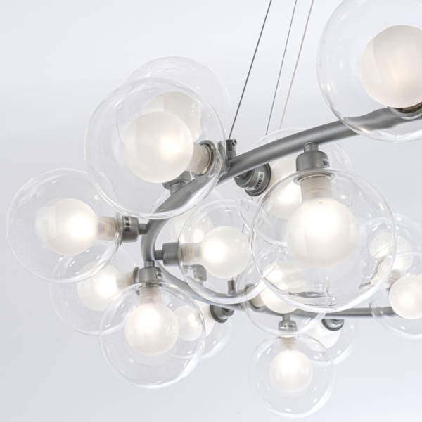 Подвесная люстра MODELUX MS.6030.32 SL