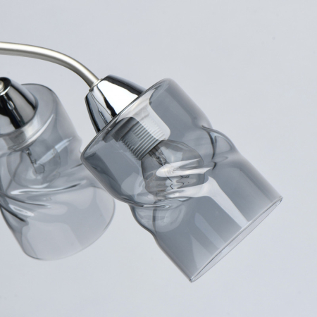 Накладная люстра DeMarkt 638019105