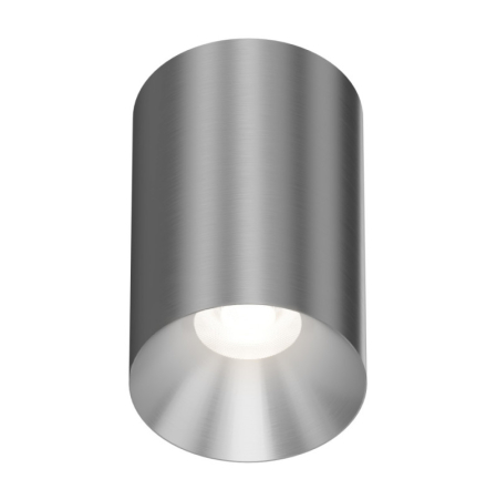 Накладной светильник ITALLINE IT02-027 dark silver 3000K