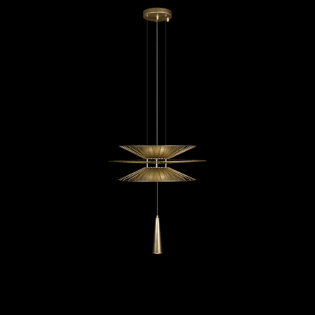 Подвесной светильник LOFT IT 10141B/400 Gold