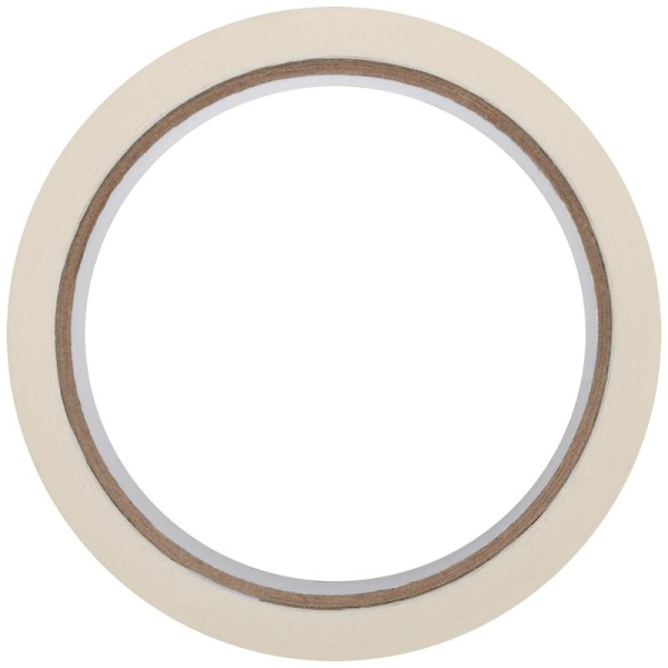 Лента малярная креппированная клейкая 30ммх20м КУРС 11295