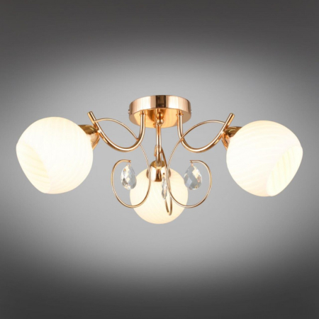 Накладная люстра Omnilux OML-25207-03