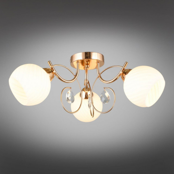 Накладная люстра Omnilux OML-25207-03