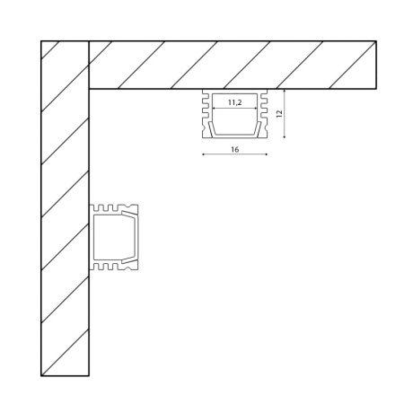 Профиль SWG SF-1612