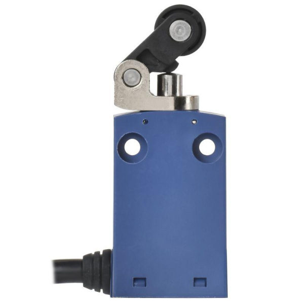 Выключатель концевой C6N-116 толк. с рыч. рол. прав. IP67 IEK KKV12-P116-2-67