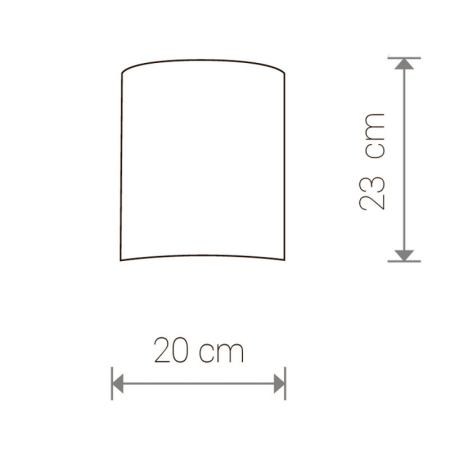 Бра Nowodvorski 5723