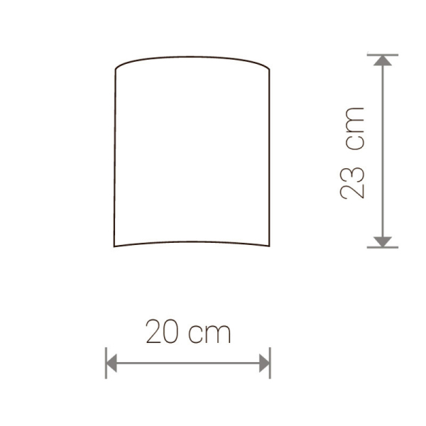 Бра Nowodvorski 5723