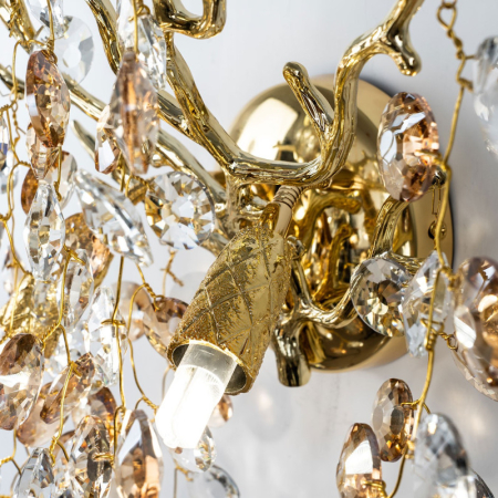 Бра MODELUX MS.2112.350 GD