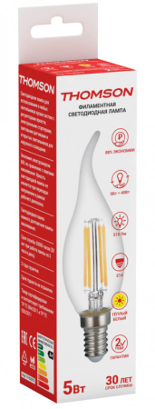 Светодиодная лампа THOMSON TH-B2073