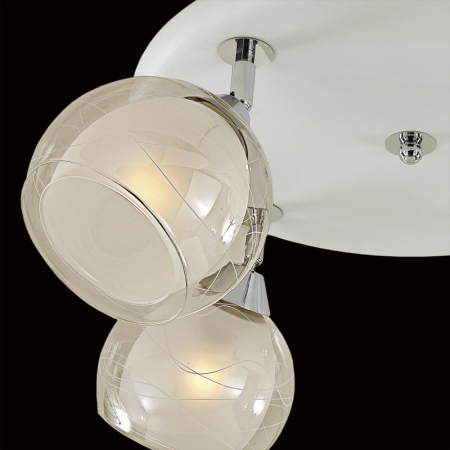 Накладная люстра Citilux CL158141