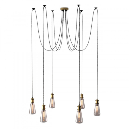 Подвесной светильник DeMarkt 392017206