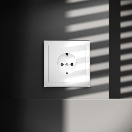 Розетка VOLTUM VLS040201