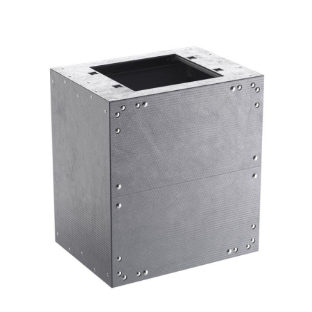 Цоколь стеклопластиковый наземный Conchiglia 600х580х330мм DKC CN5MZ053