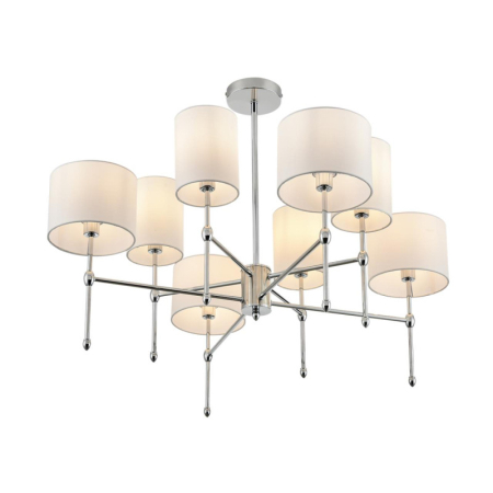 Люстра на штанге LUMION 6589/8C