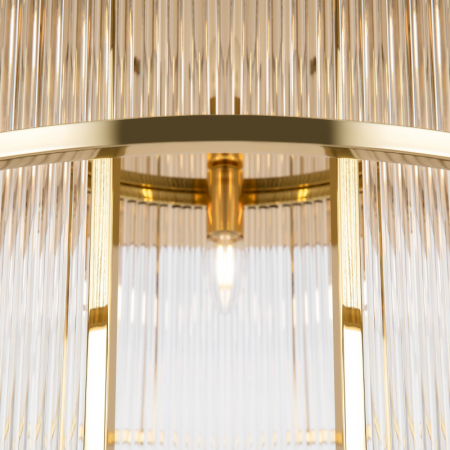 Накладная люстра Maytoni MOD174CL-09G