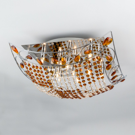 Накладная люстра Citilux CL306196