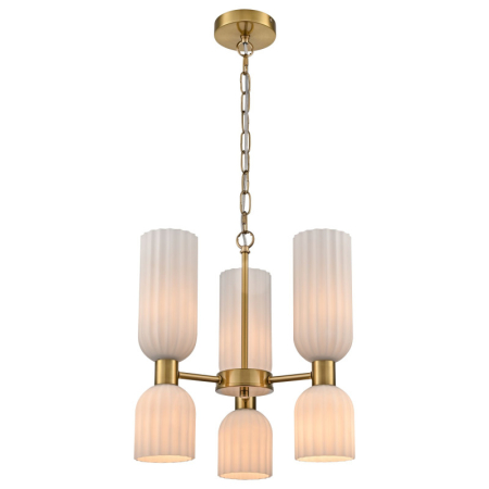 Подвесная люстра VELANTE 281-403-06