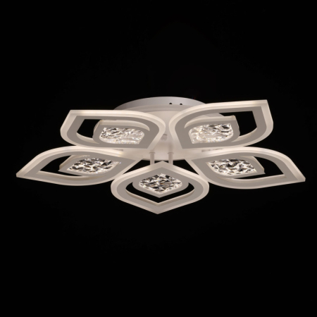 Накладная люстра DeMarkt 424014505