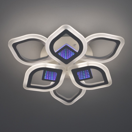 Накладная люстра LED4U 2721-6