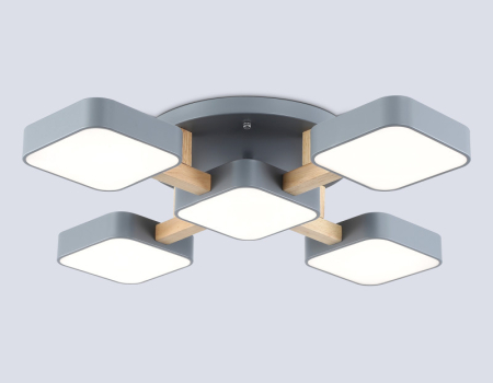 Накладная люстра Ambrella Light FL4882