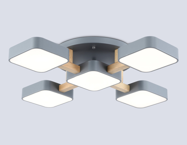 Накладная люстра Ambrella Light FL4882