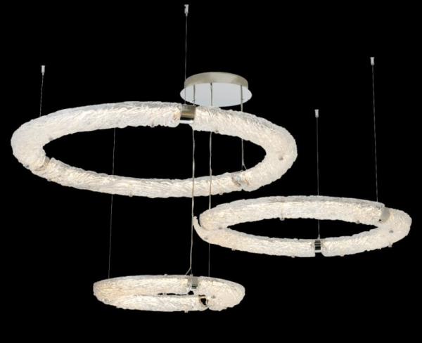 Подвесная люстра Fluorite FL1179-30P