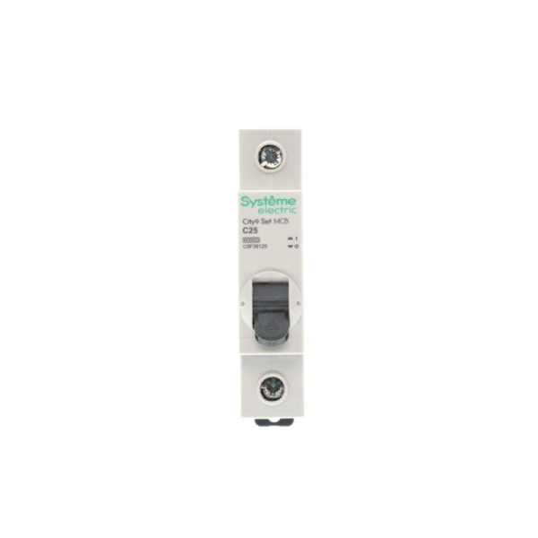 Выключатель автоматический 1п City9 Set (АВ) C 25А 6кА 230В SE C9F36125